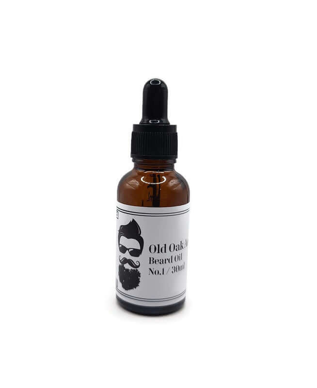 Beard oil, OG and Fight Club scents