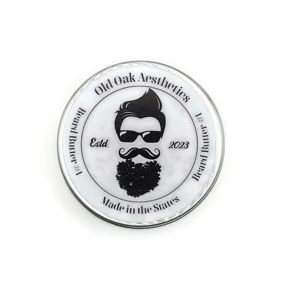 Beard Butter, 2oz Tin